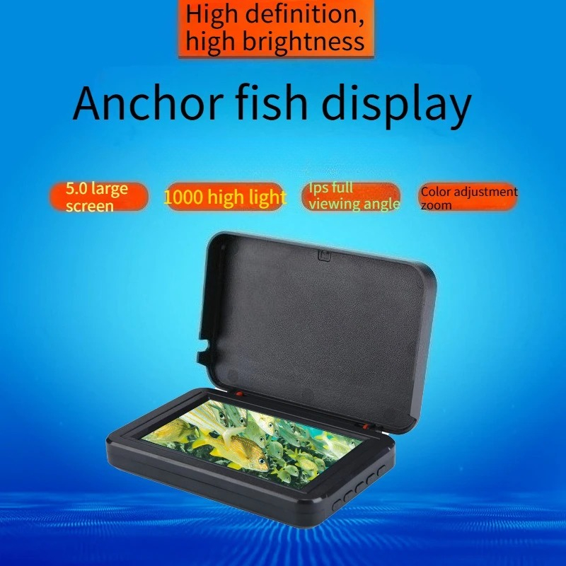 Fishing Boat Oar - 4.3/5 Inch Sunlight Readable IPS Monitor