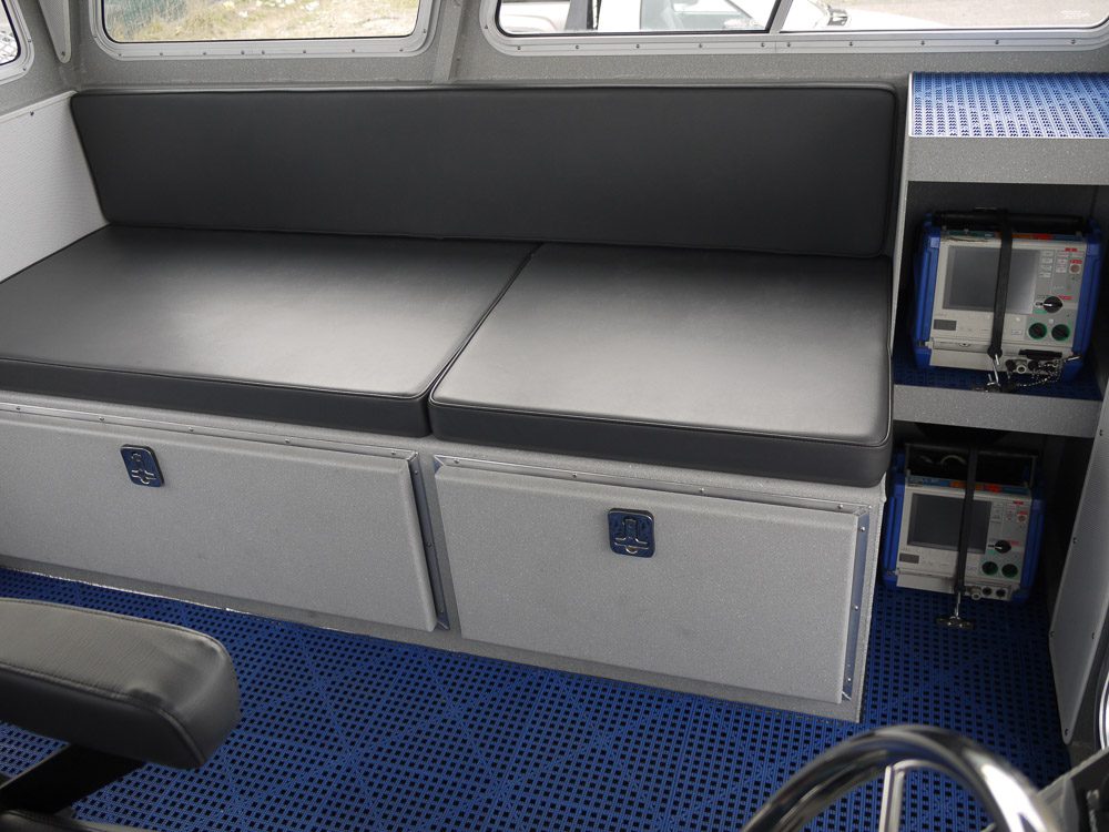 Kinocean Fishing Catamaran Boa - Fishing Boat Aluminum 리뷰 및 가격