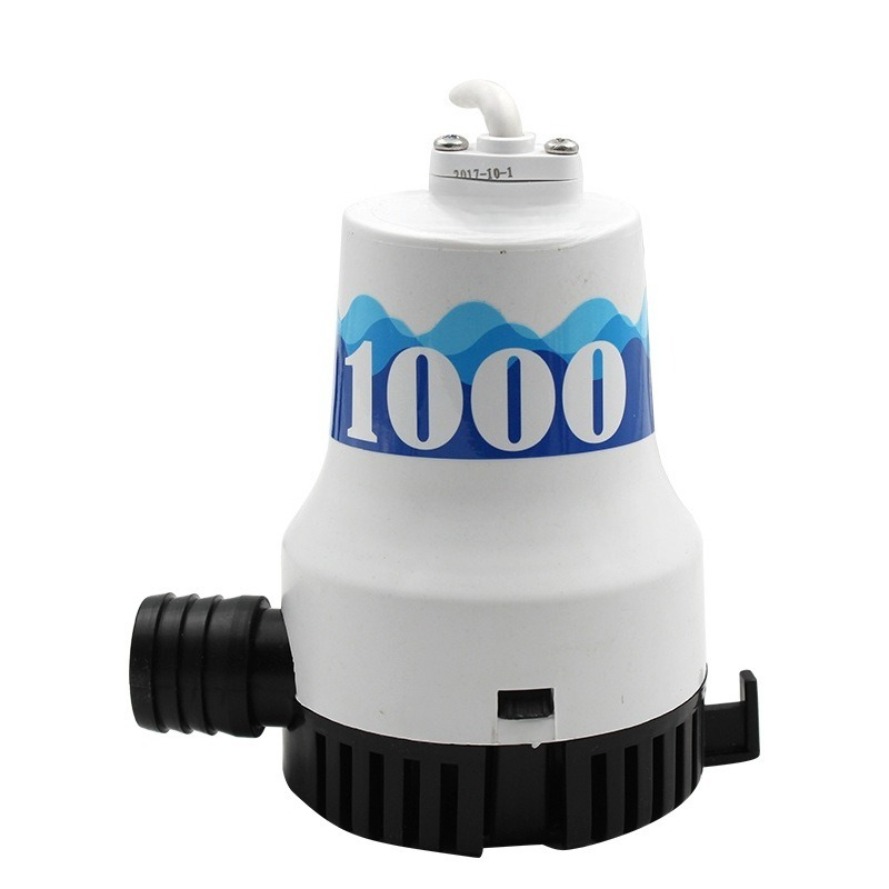 12V 24V Marine Bilge Pump, DC  - Fishing Boat Bilge Pump 리뷰 및 가격