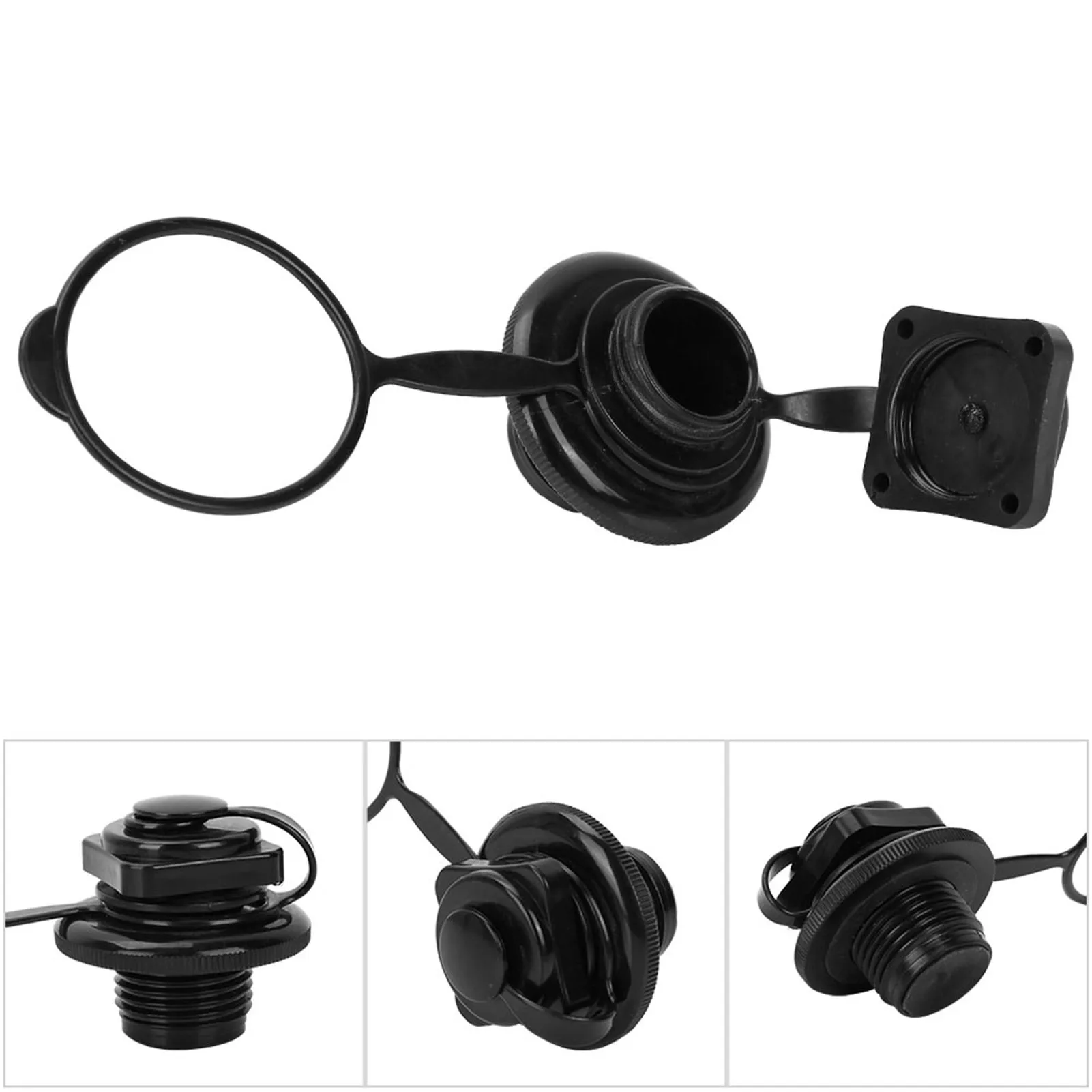 23.9mm Black Plastic Inflatabl - Fishing Boat Trailer 리뷰 및 가격