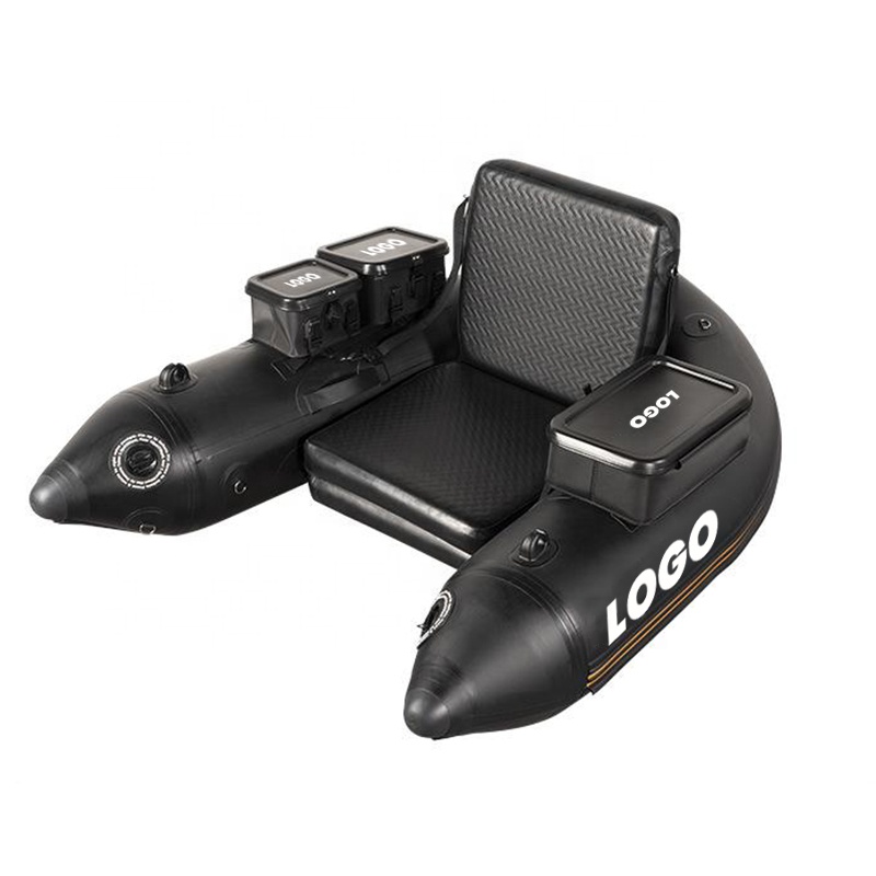 PVC Belly Boat Fishing Float T - Fishing Boat Inflatable 리뷰 및 가격