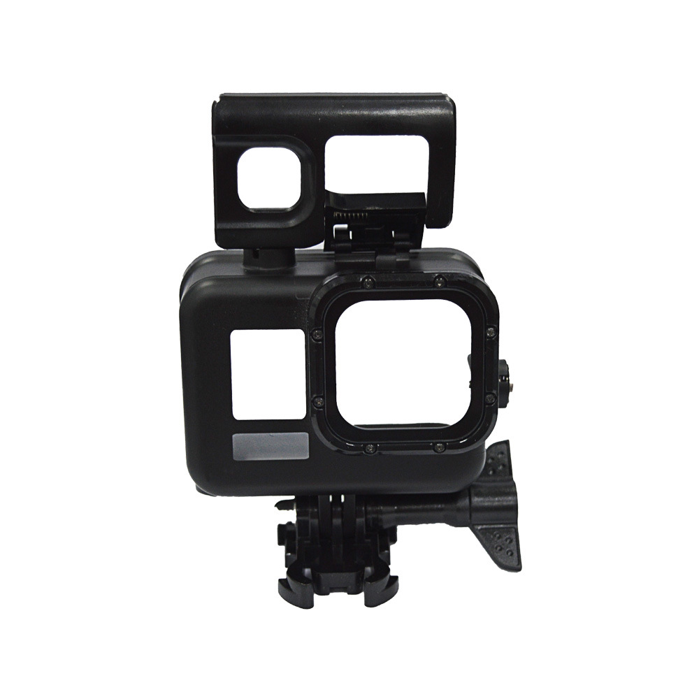 For Gopro 8 Waterproof Housing - Fishing Boat Cover 리뷰 및 가격