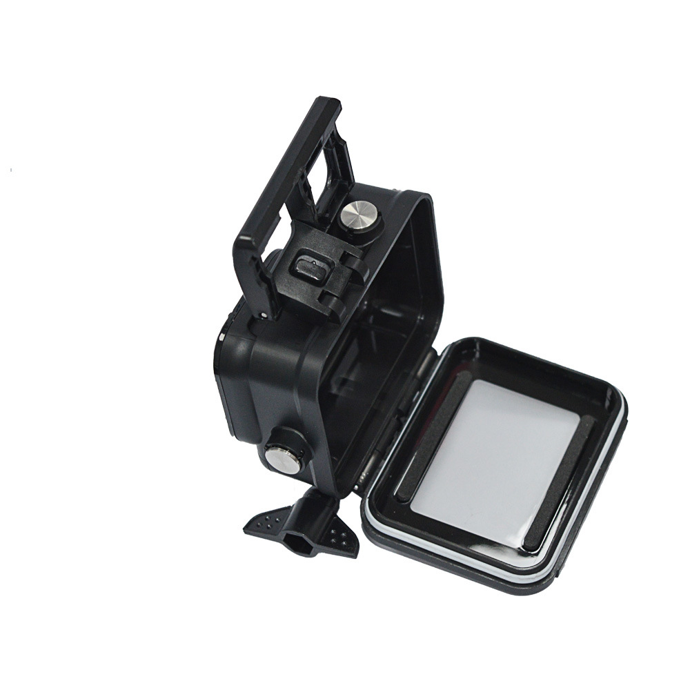 For Gopro 8 Waterproof Housing - Fishing Boat Cover 리뷰 및 가격