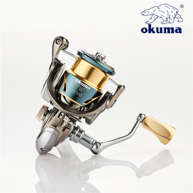 Okuma all metal fishing reel 1 - Fishing Boat Steering Wheel 리뷰 및 가격