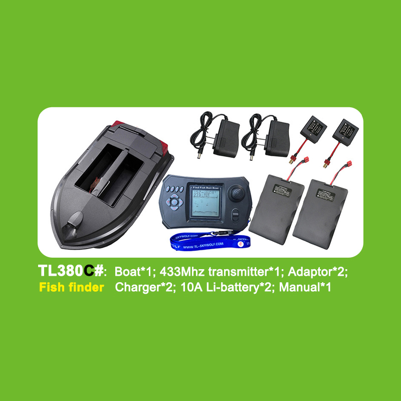 Auto Return GPS Sonar Bait Boa - Fishing Boat Gps 리뷰 및 가격