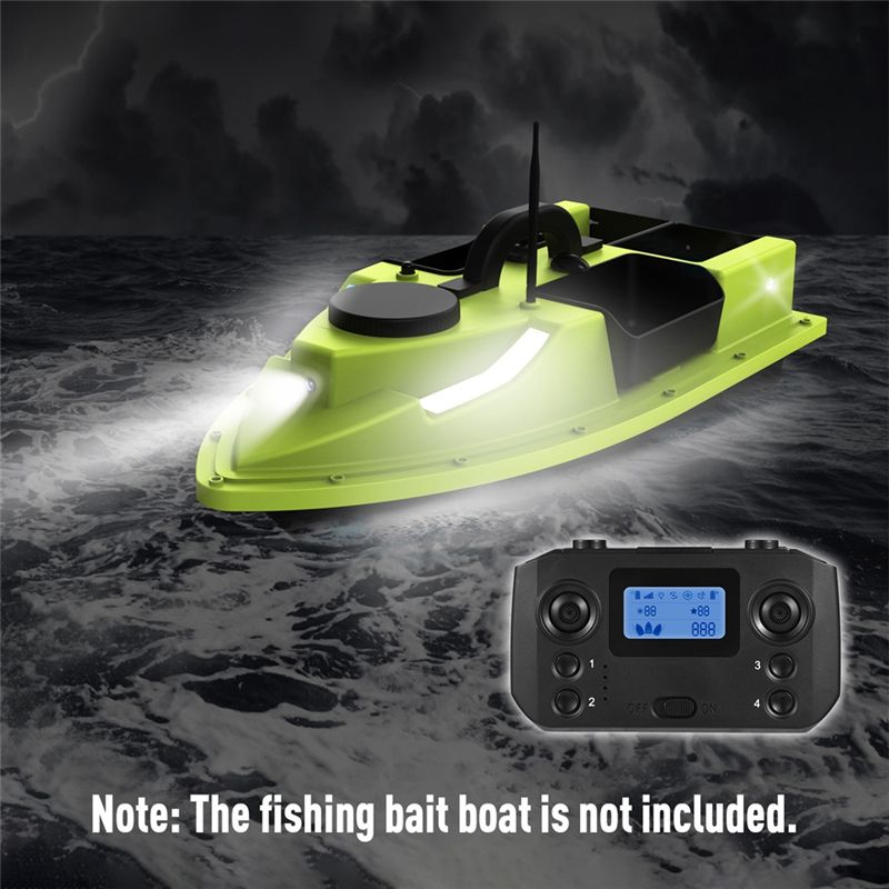ABKQ-Fishing Bait Boat Remote  - Fishing Boat Oar 리뷰 및 가격