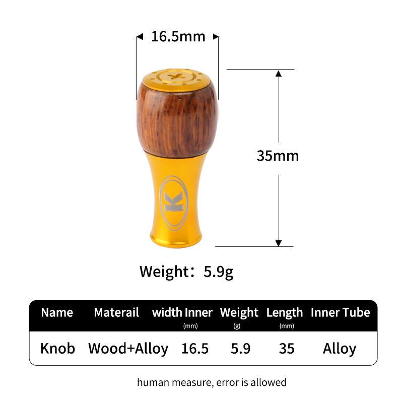 Umi 1pc Fishing Reel Wood Knob - Fishing Boat Steering Wheel 리뷰 및 가격