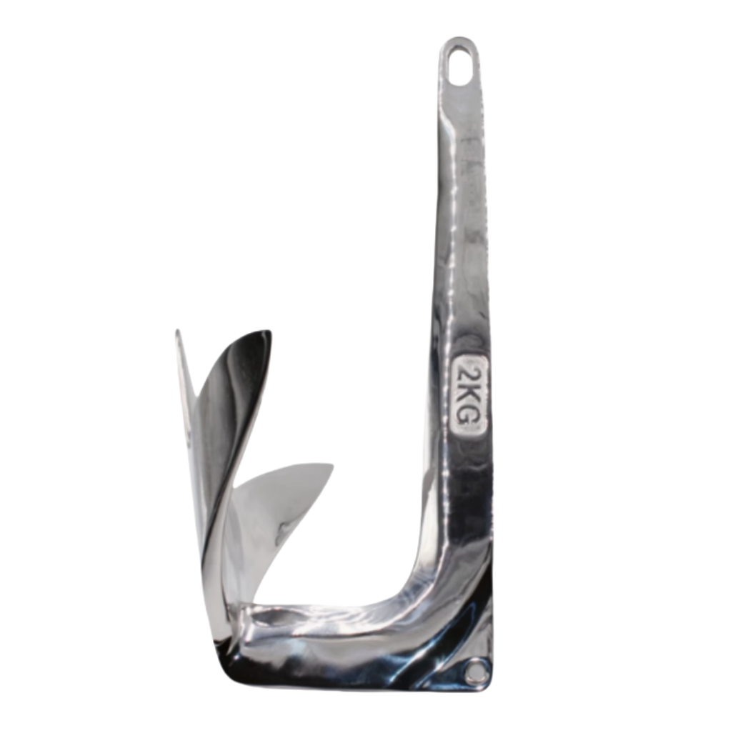 316 Stainless Steel Bruce Anch - Fishing Boat Anchor 리뷰 및 가격
