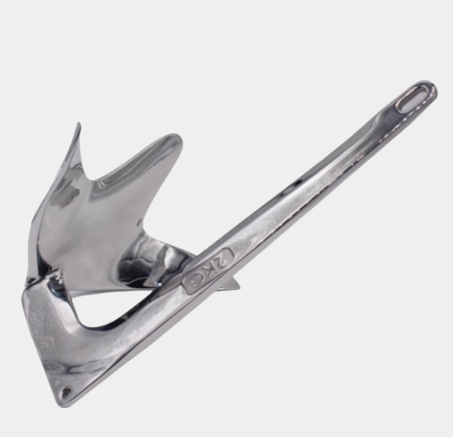 316 Stainless Steel Bruce Anch - Fishing Boat Anchor 리뷰 및 가격