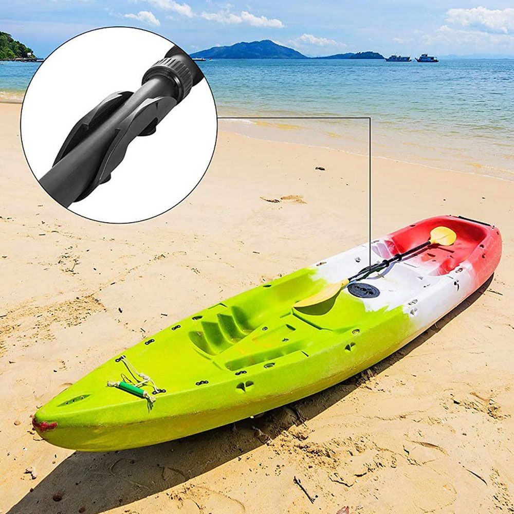 1 Kit Canoe Boat Deck Mount Ma - Fishing Boat Oar 리뷰 및 가격