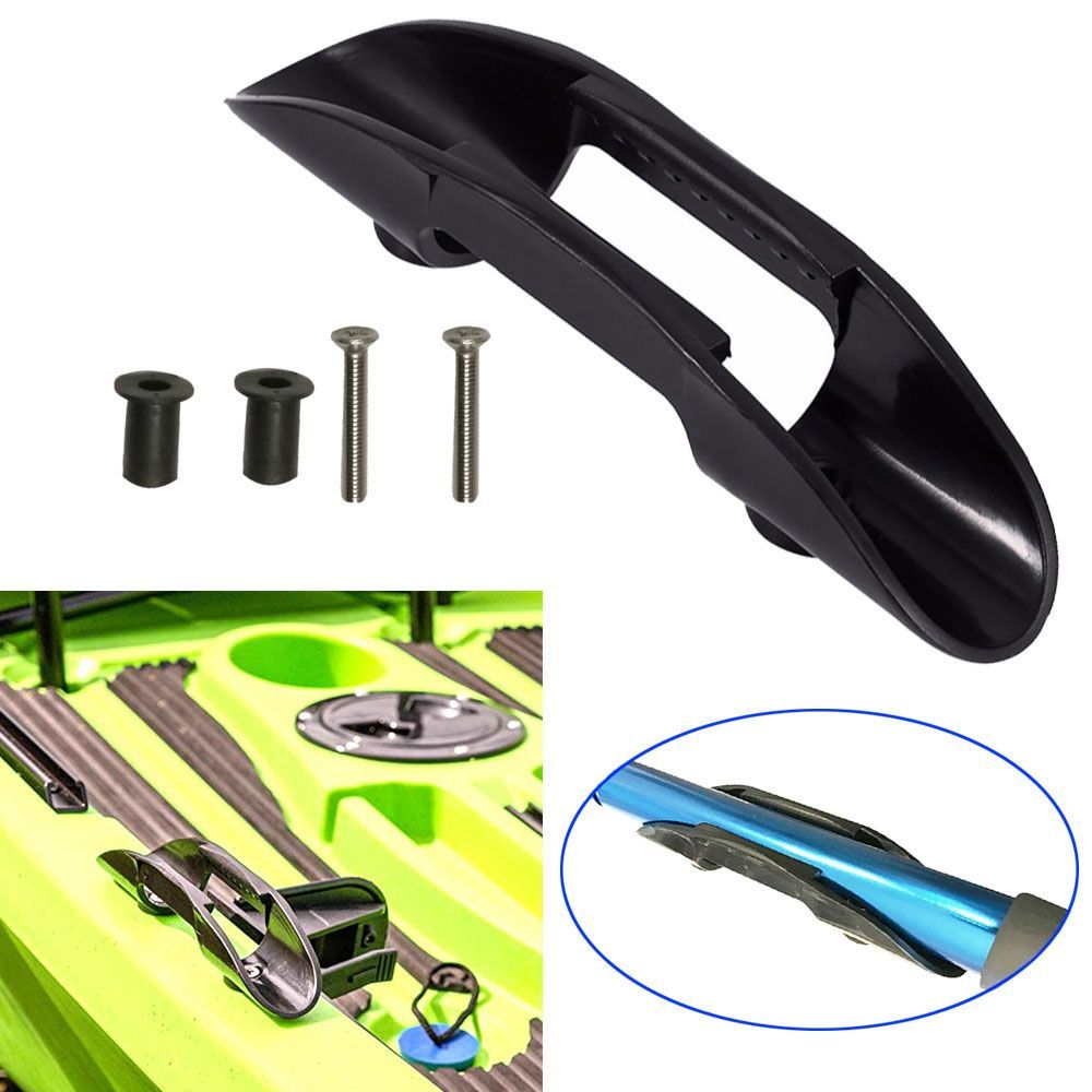 1 Kit Canoe Boat Deck Mount Ma - Fishing Boat Oar 리뷰 및 가격