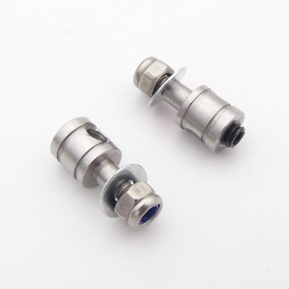 2PCS 3mm Metal Linkage End Tie - Fishing Boat Anchor Winch 리뷰 및 가격