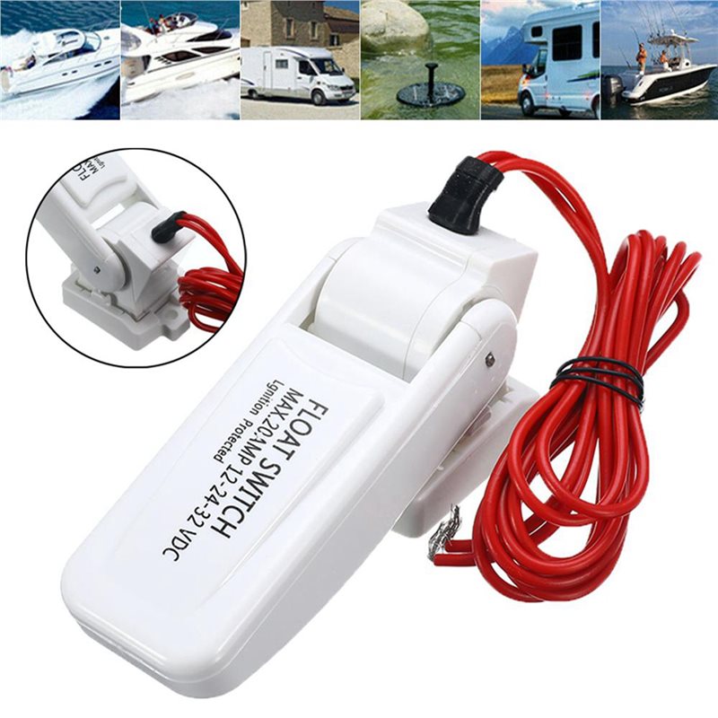 ABGR-6X Bilge Pump Float Switc - Fishing Boat Bilge Pump 리뷰 및 가격