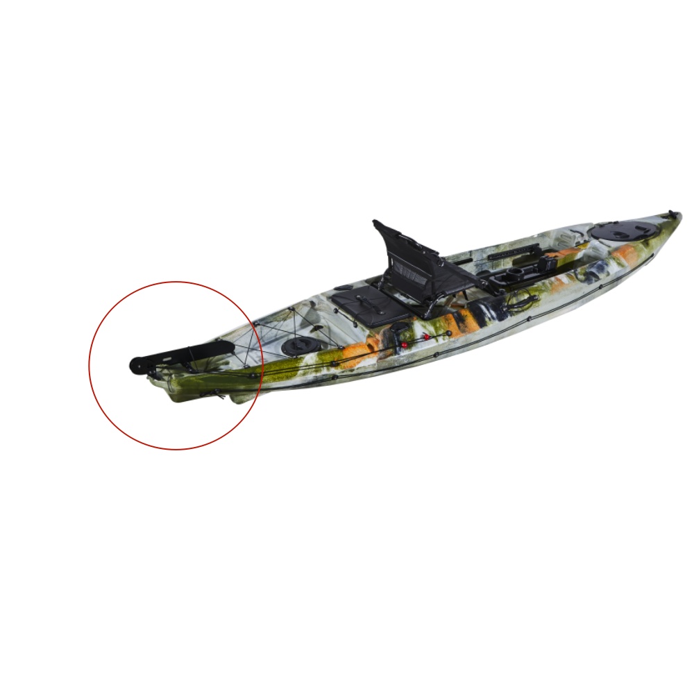 Aluminum Rudder for Kayak Fish - Fishing Boat Aluminum 리뷰 및 가격