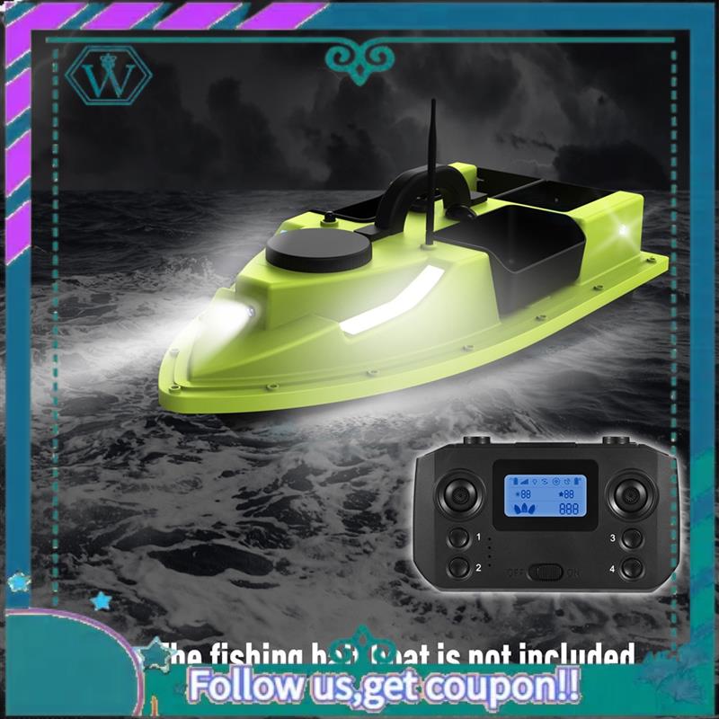 A75Q-Fishing Bait Boat Remote  - Fishing Boat Oar 리뷰 및 가격