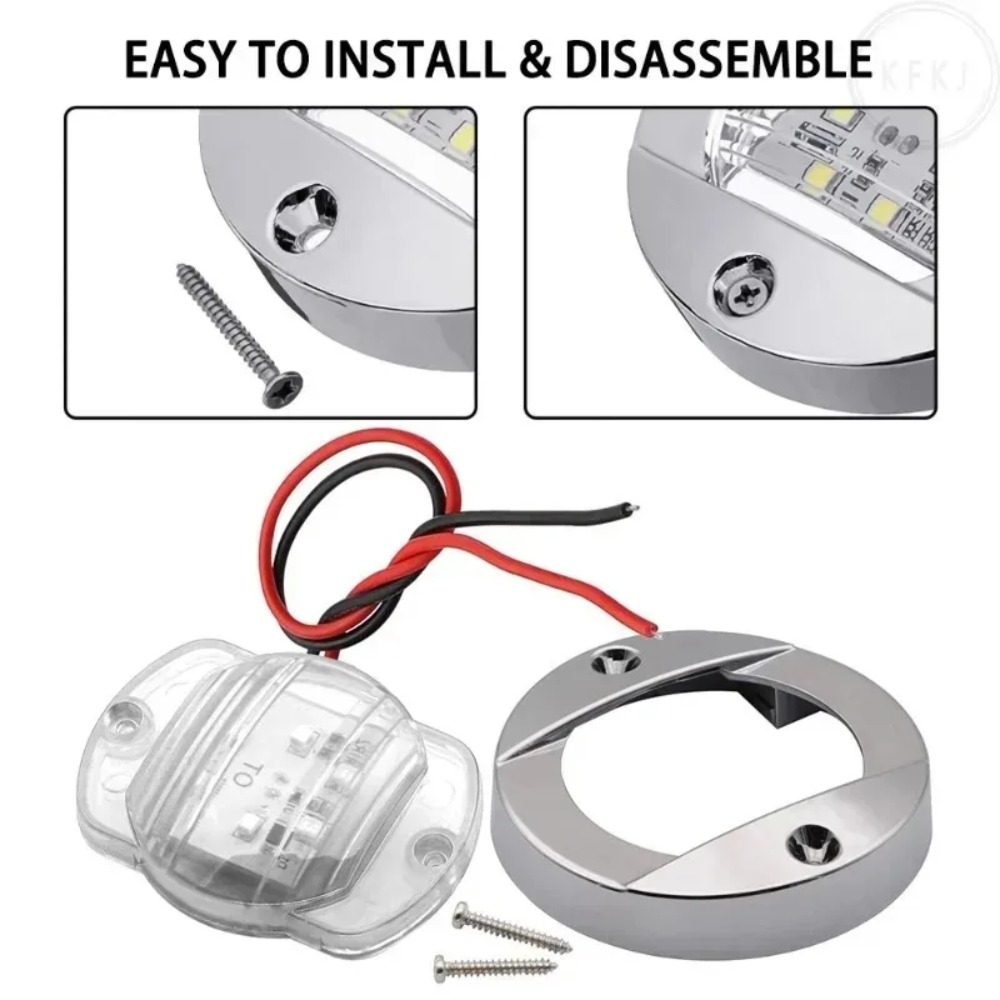 For Yacht Fishing Vessel 12V/2 - Fishing Boat Navigation Light 리뷰 및 가격