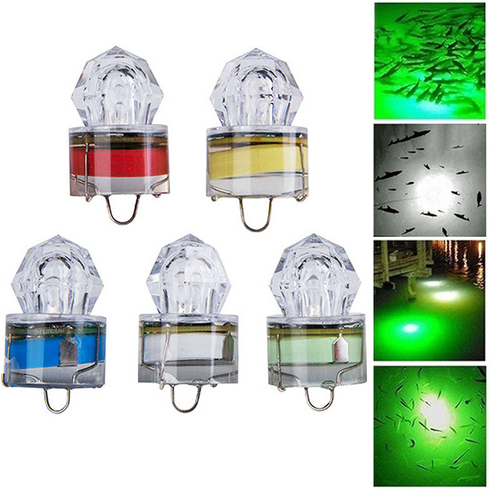 LED Fishing Lamp Underwater Di - Fishing Boat Navigation Light 리뷰 및 가격