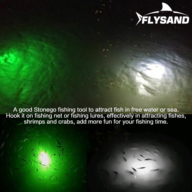LED Fishing Lamp Underwater Di - Fishing Boat Navigation Light 리뷰 및 가격