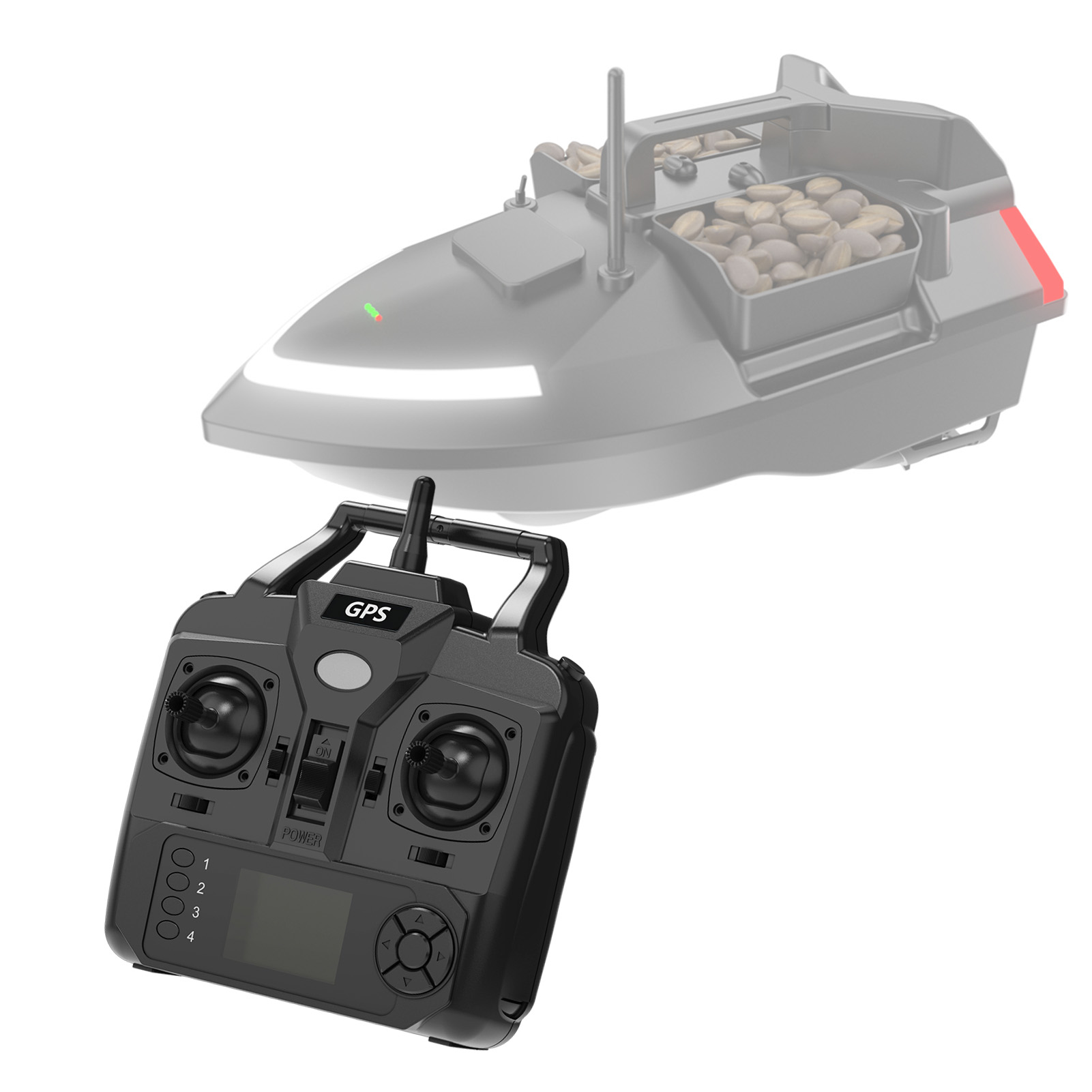Remote Control for V020 GPS Fi - Fishing Boat Gps 리뷰 및 가격