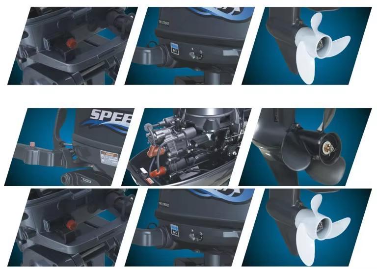 High Quality Factory Price YAD - Fishing Boat Outboard Motor 리뷰 및 가격