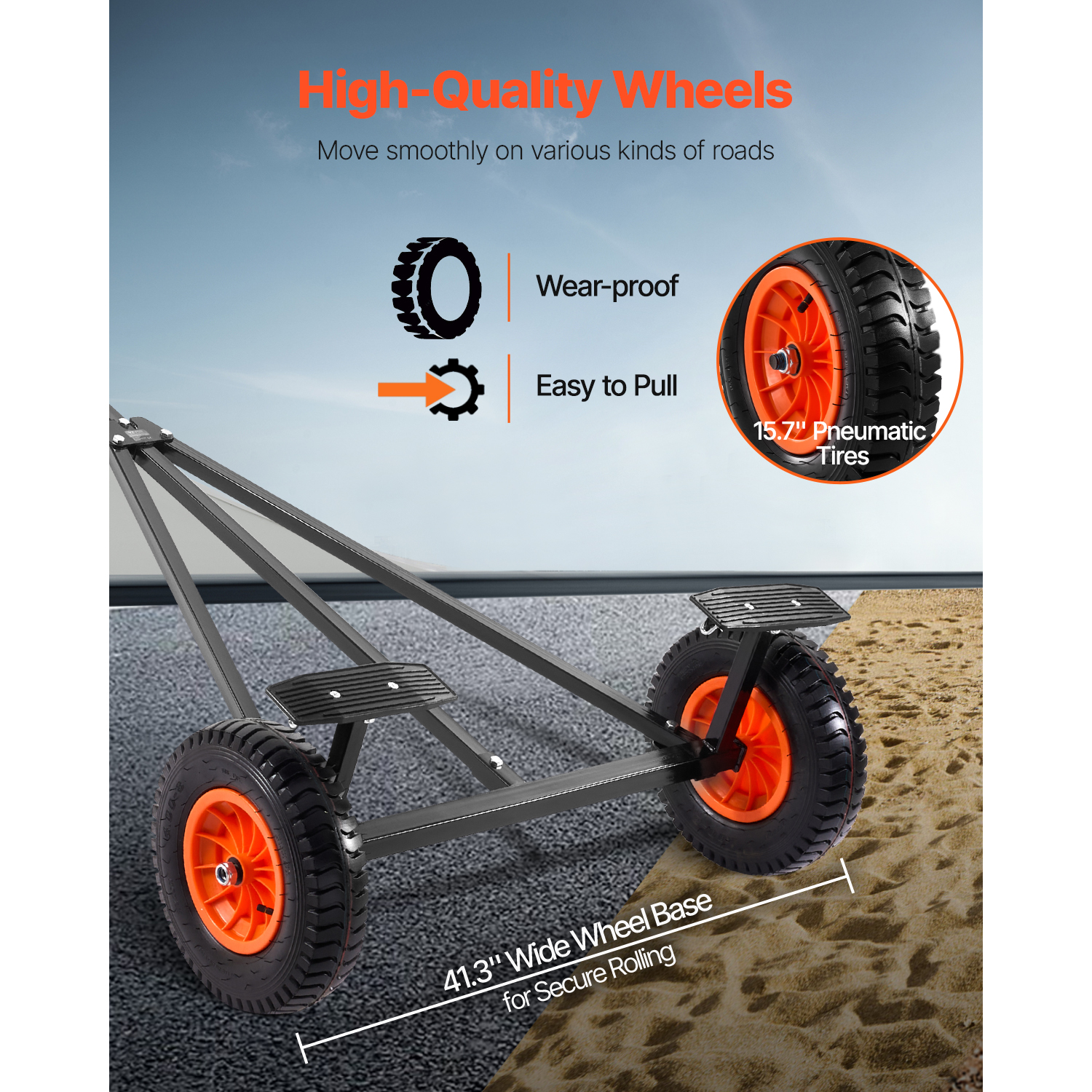 SucceBuy 420lbs Boat Trailer D - Fishing Boat Trailer 리뷰 및 가격