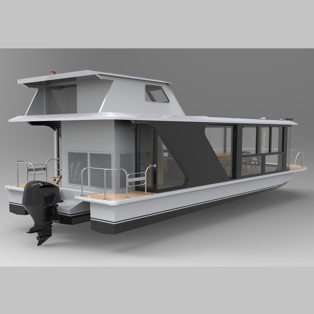 Luxury Aluminum Yacht for Rent - Fishing Boat Aluminum 리뷰 및 가격