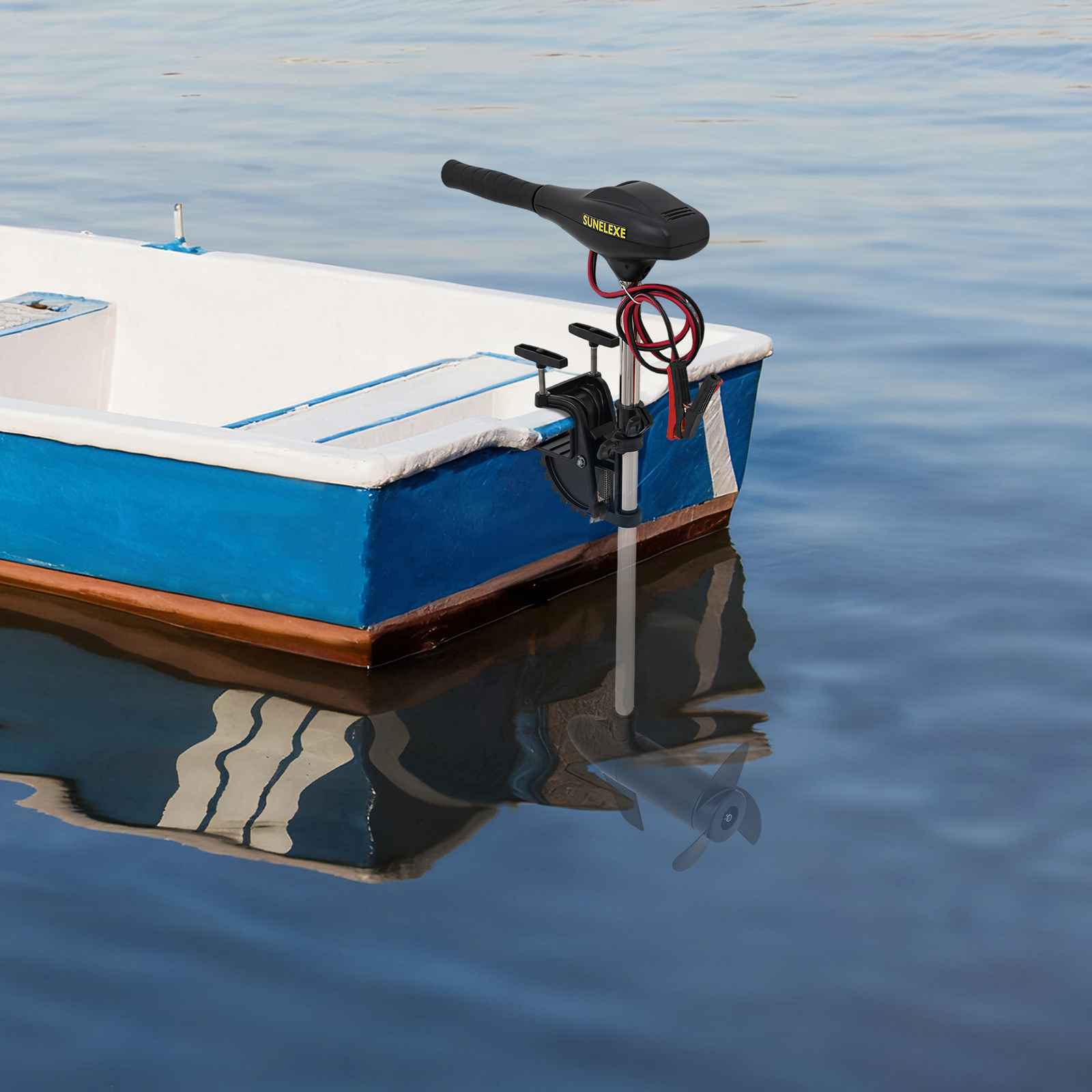L40 Electric Outboard Motor Tr - Fishing Boat Outboard Motor 리뷰 및 가격