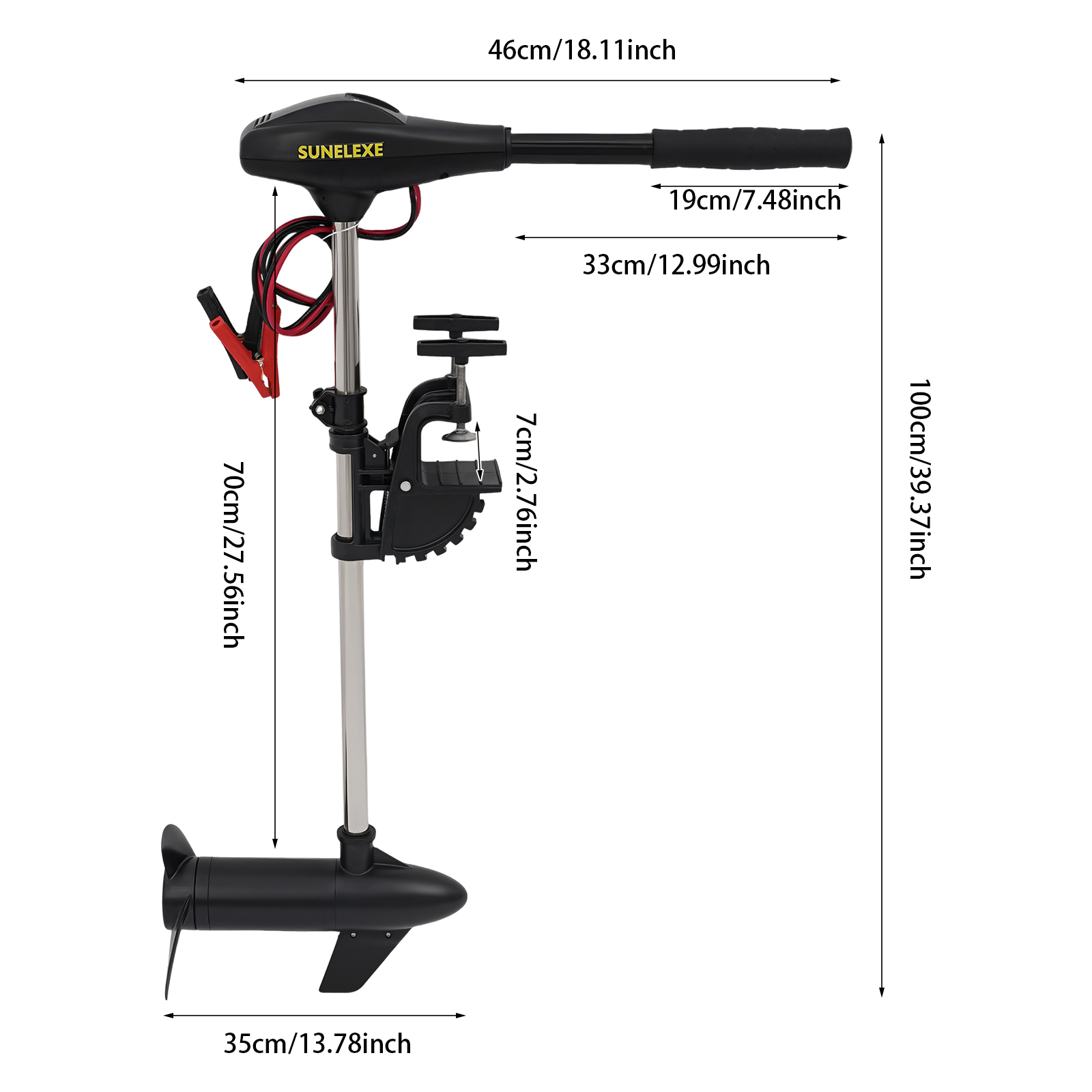 L40 Electric Outboard Motor Tr - Fishing Boat Outboard Motor 리뷰 및 가격