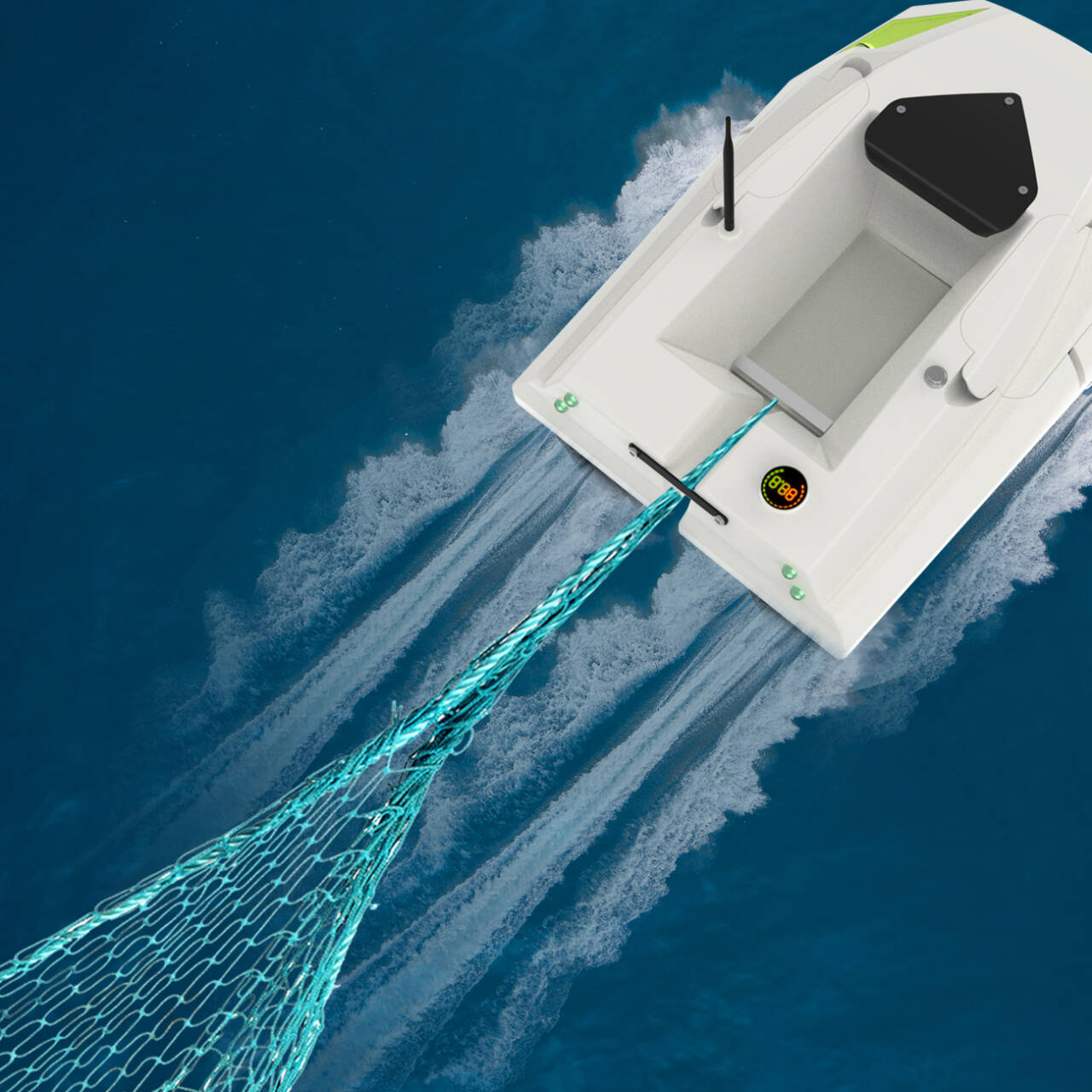 High-Speed GPS Navigation Auto - Fishing Boat Gps 리뷰 및 가격