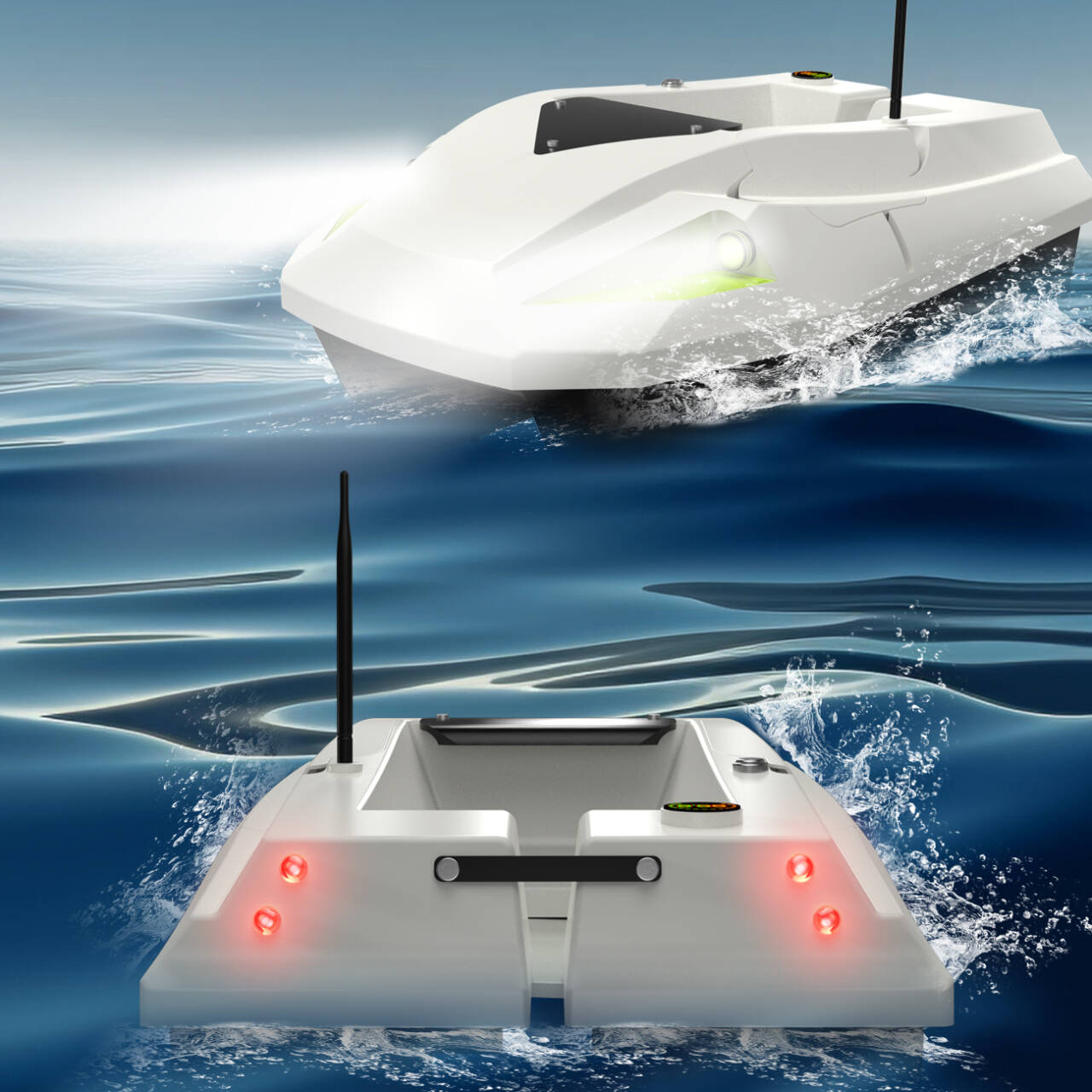 High-Speed GPS Navigation Auto - Fishing Boat Gps 리뷰 및 가격
