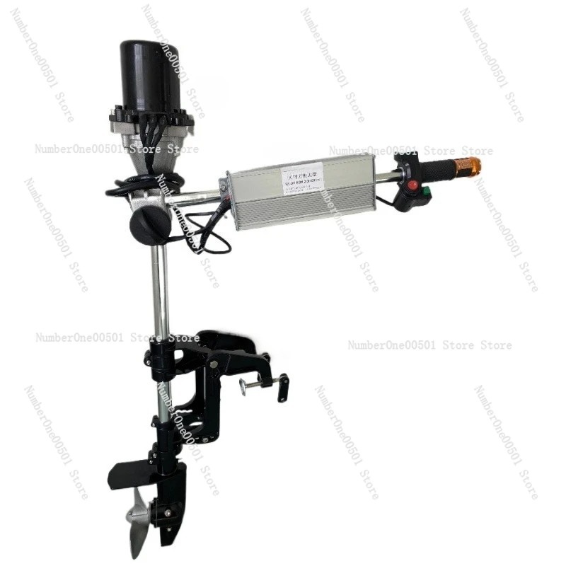 12V 24V 48V 60V 72V Brushless  - Fishing Boat Outboard Motor 리뷰 및 가격