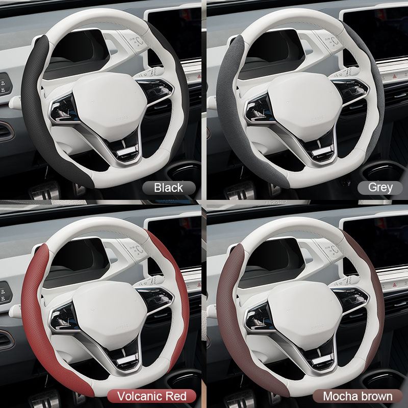 38CM Car Steering Wheel Cover  - Fishing Boat Steering Wheel 리뷰 및 가격