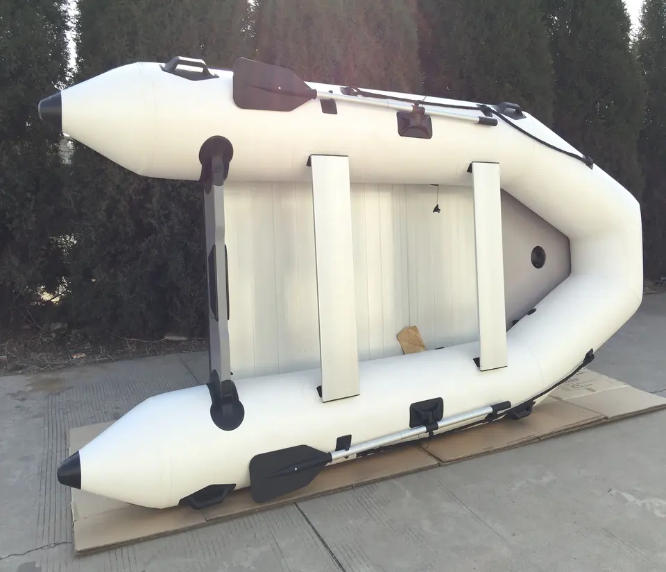 10.8Ft Aluminum Floor Inflatab - Fishing Boat Aluminum 리뷰 및 가격
