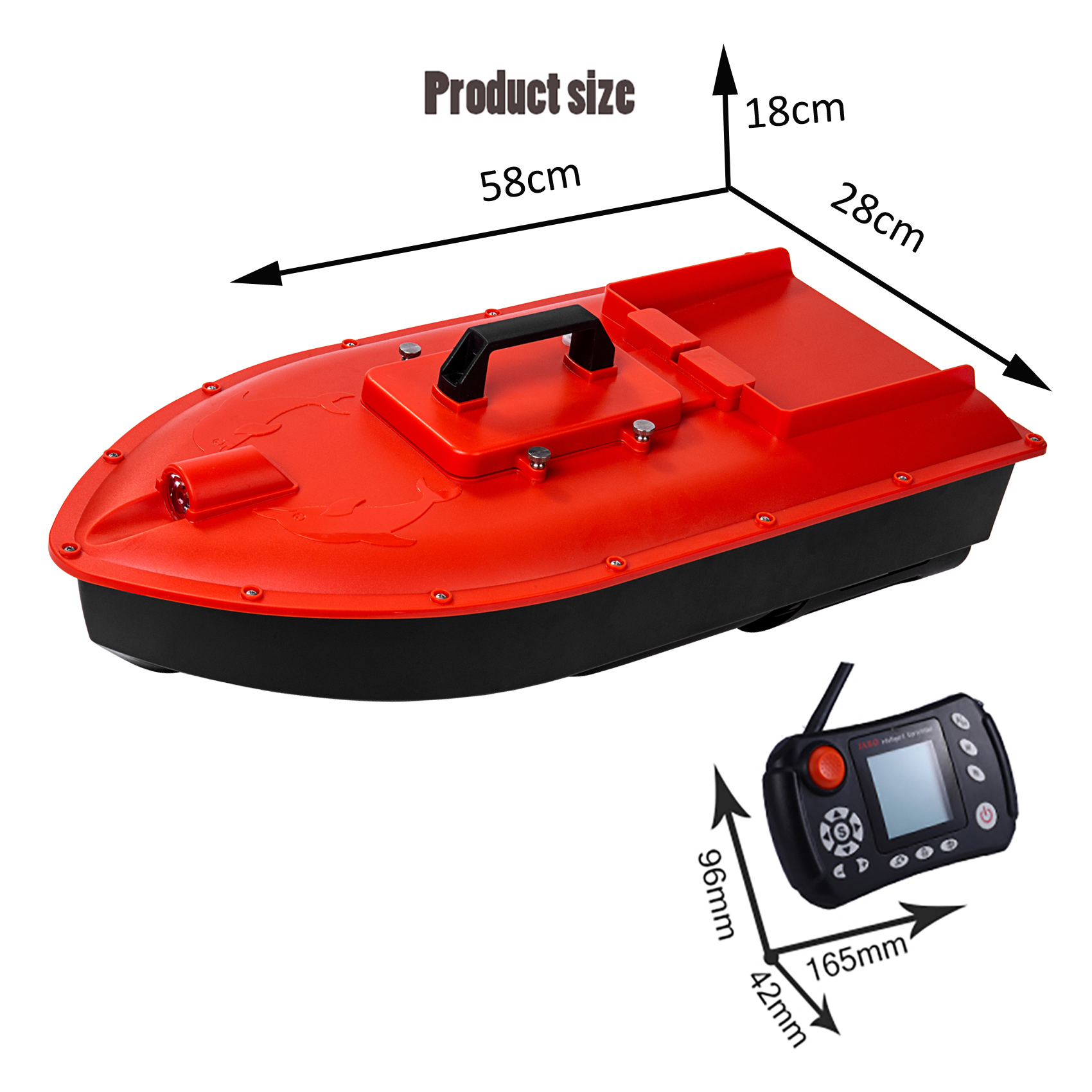 JABO-Dolphin Saltwater Fishing - Fishing Boat Gps 리뷰 및 가격