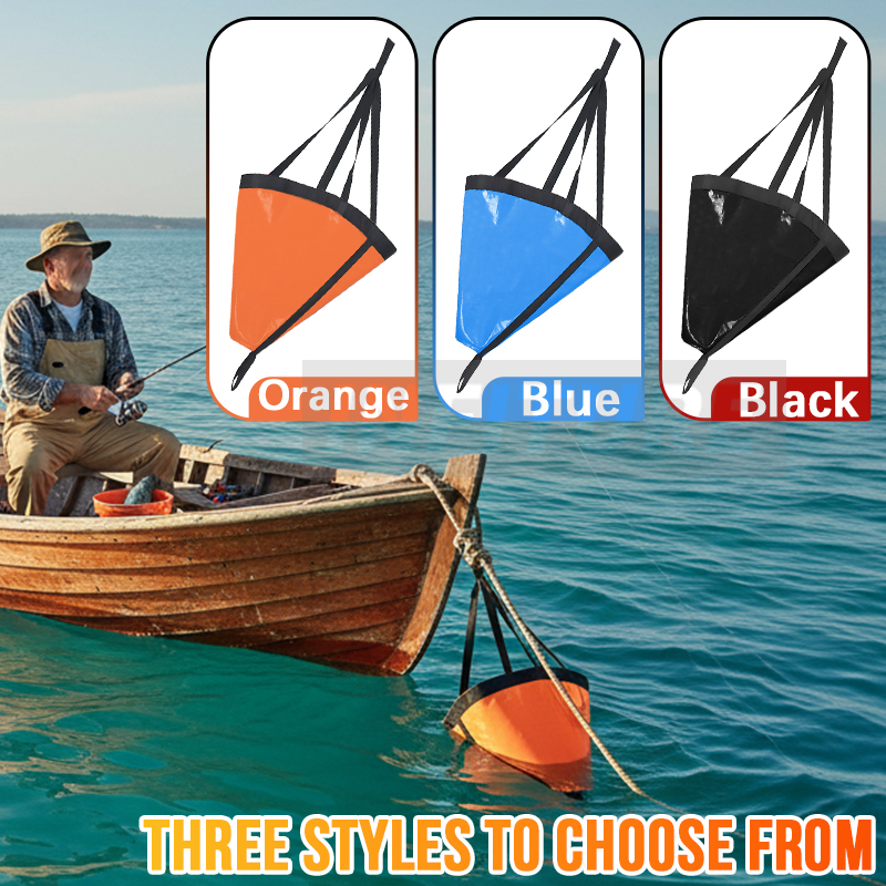 18-53'' Sea Drogue Anchor Floa - Fishing Boat Anchor 리뷰 및 가격