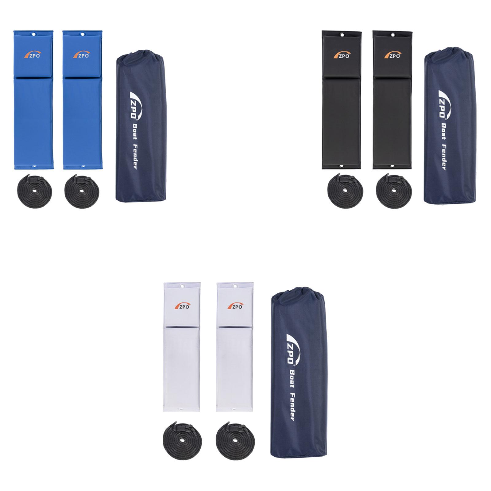 2Pcs Flat Boat Fender with Rop - Fishing Boat Paddle 리뷰 및 가격
