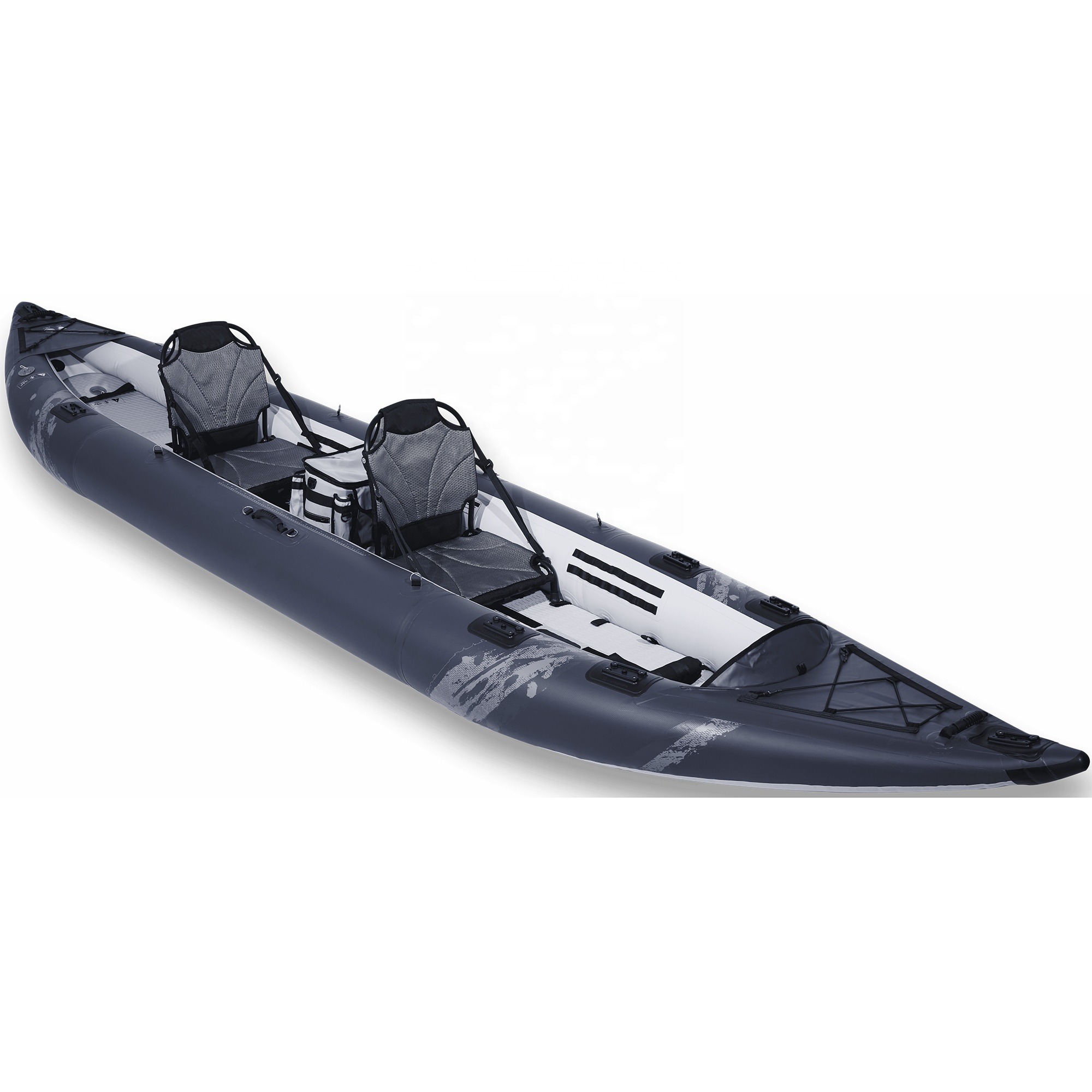 Airo Inflatable Fishing Kayak  - Fishing Boat Seat 리뷰 및 가격