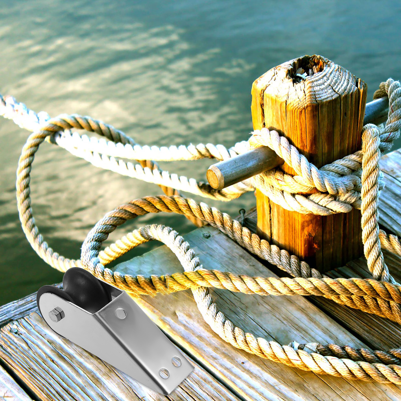 Stainless Steel Boat Bow Ancho - Fishing Boat Anchor Winch 리뷰 및 가격