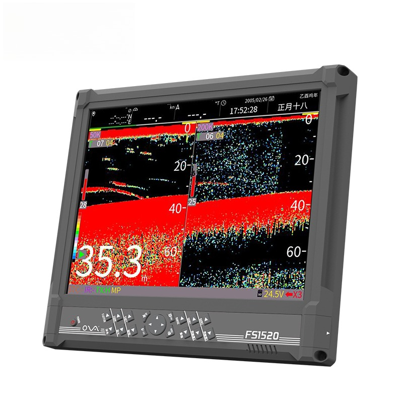 Marine Materials 1000 Meter fo - Fishing Boat Depth Finder 리뷰 및 가격