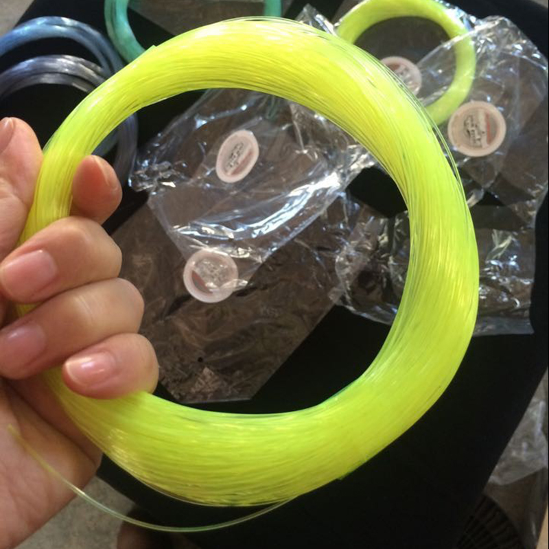 500g Yellow Fishing Line Wire  - Fishing Boat Anchor 리뷰 및 가격