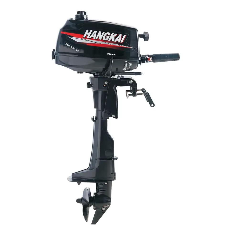 New Arrival Powerful Hangkai 4 - Fishing Boat Outboard Motor 리뷰 및 가격