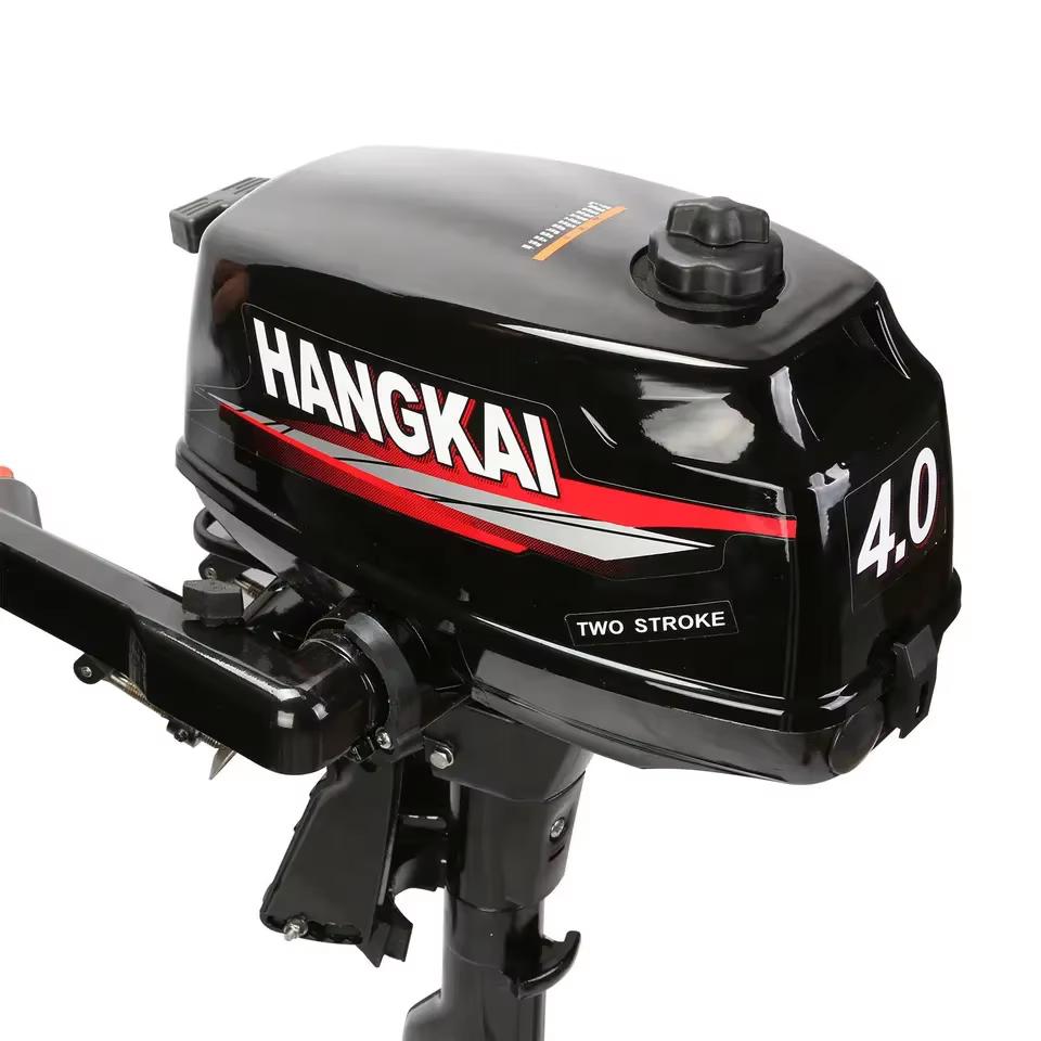 New Arrival Powerful Hangkai 4 - Fishing Boat Outboard Motor 리뷰 및 가격