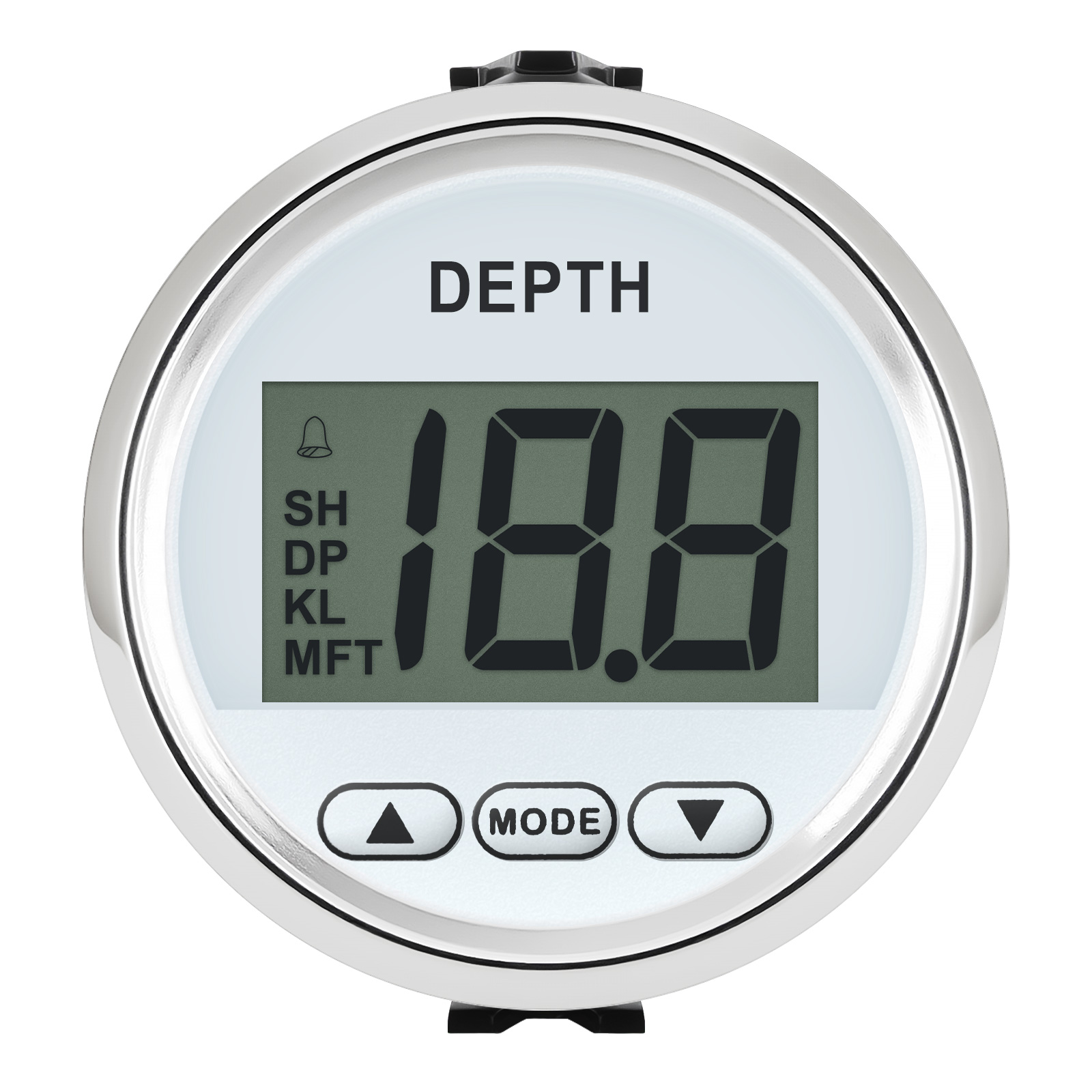 New Depth Detector 52mm/2in Ma - Fishing Boat Gps 리뷰 및 가격