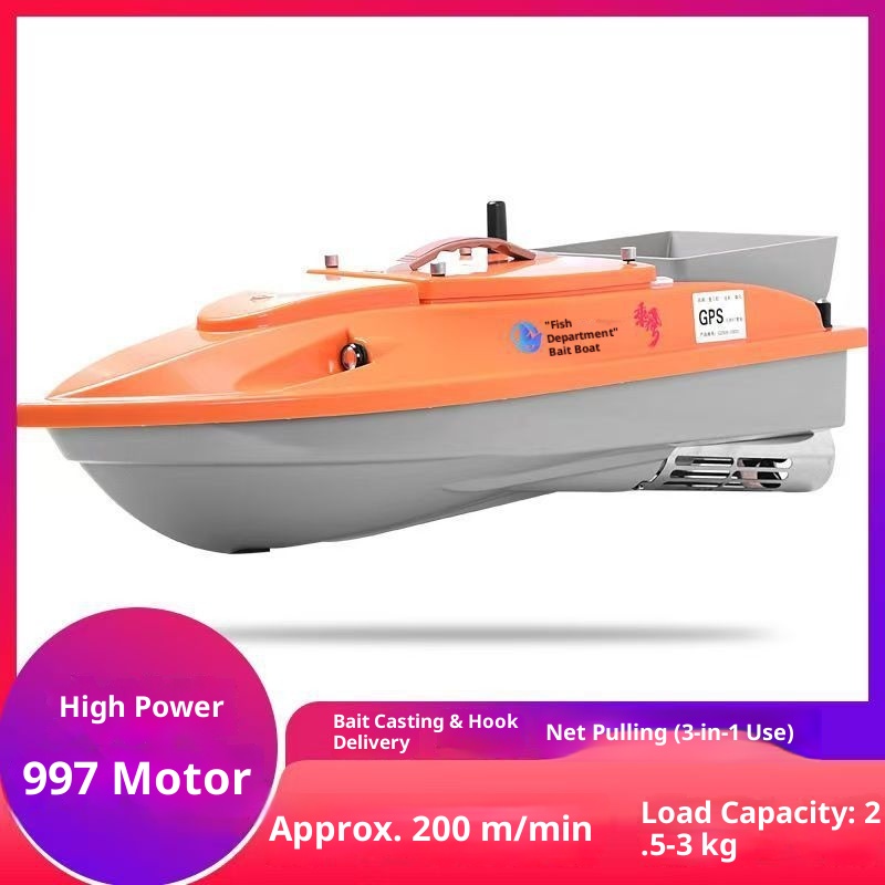 High Speed Rc Fishing Bait Boa - Fishing Boat Gps 리뷰 및 가격