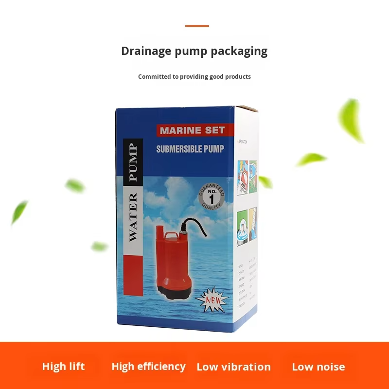 Marine Bilge Pump 12V/24V DC S - Fishing Boat Bilge Pump 리뷰 및 가격