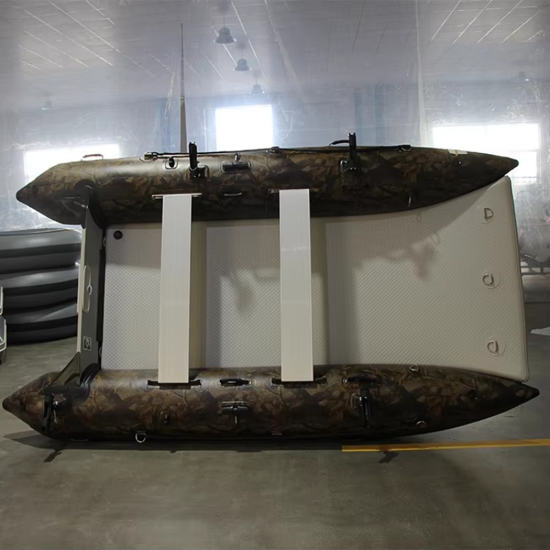 High-Speed Catamaran Inflatabl - Fishing Boat Inflatable 리뷰 및 가격