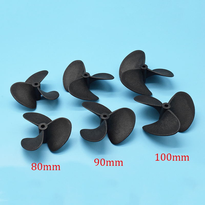 Rc Boat 3Blades propeller 80mm - Fishing Boat Trolling Motor 리뷰 및 가격