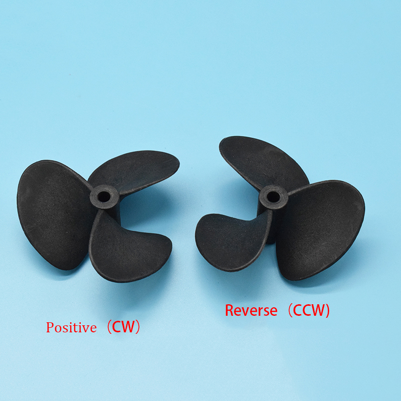 Rc Boat 3Blades propeller 80mm - Fishing Boat Trolling Motor 리뷰 및 가격