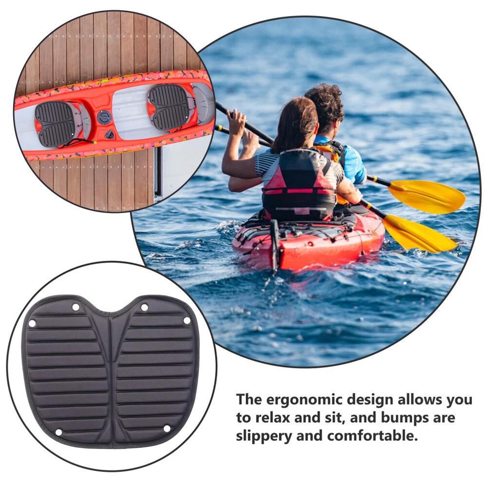Kayak Seat Anti-slip Boat Mat  - Fishing Boat Paddle 리뷰 및 가격