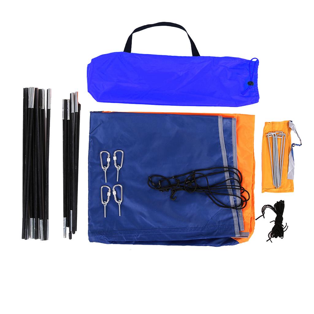 Sun Shelters Canopy Tent Infla - Fishing Boat Cover 리뷰 및 가격